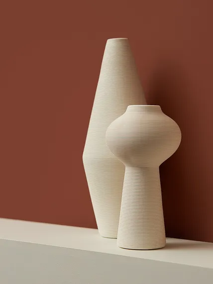 Ваза artemida, 23 см