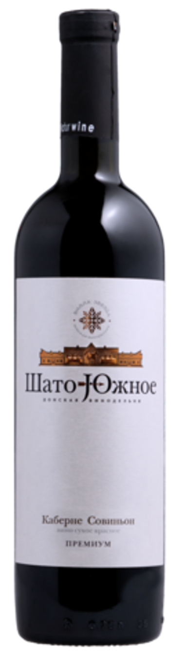 Вино Вилла Звезда Шато Южное Каберне Совиньон