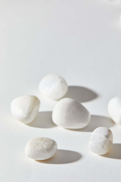 Сколецит галтовка