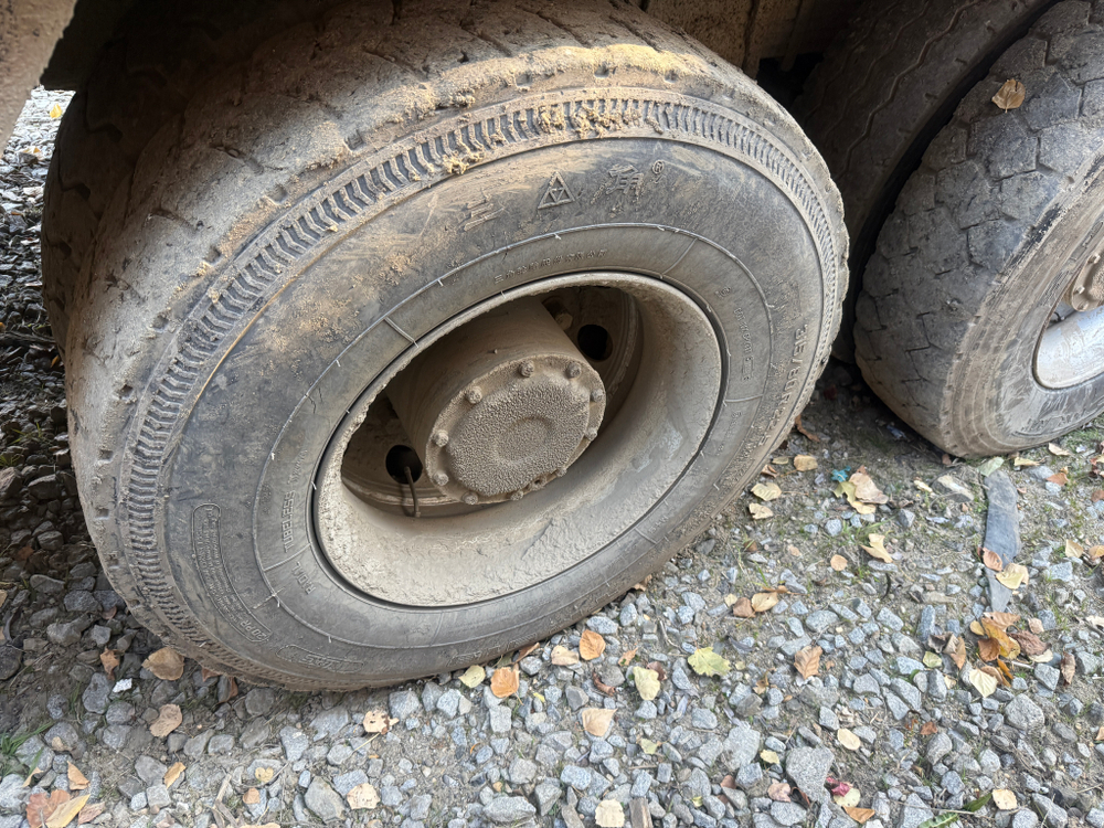 FAW J6 8x4 Самосвал CA3310P66K24T4E5 (Дизельный, 11,1 л, 420 л.с., МТ)