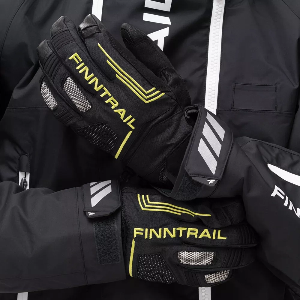 ПЕРЧАТКИ FINNTRAIL IMPACT 2712