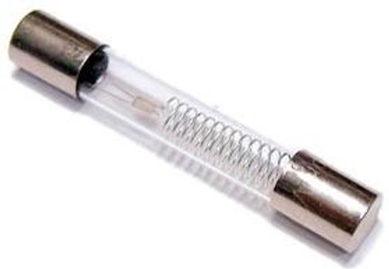 Предохранитель для СВЧ 5KV 0,80A / 6х40