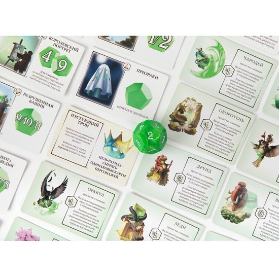 Настольная игра Дюжина совета