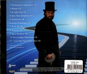 Alan Parsons / The Secret (RU)(CD)