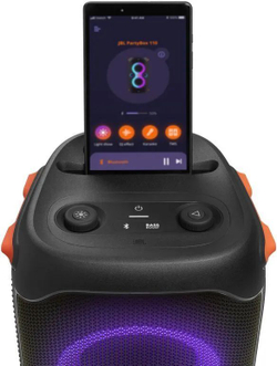 Беспроводная колонка JBL Partybox 110
