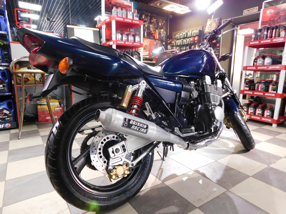 Yamaha XJR400 4HM-114860 1998