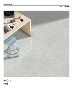 Керамогранит glossy №3 60х120, 6273