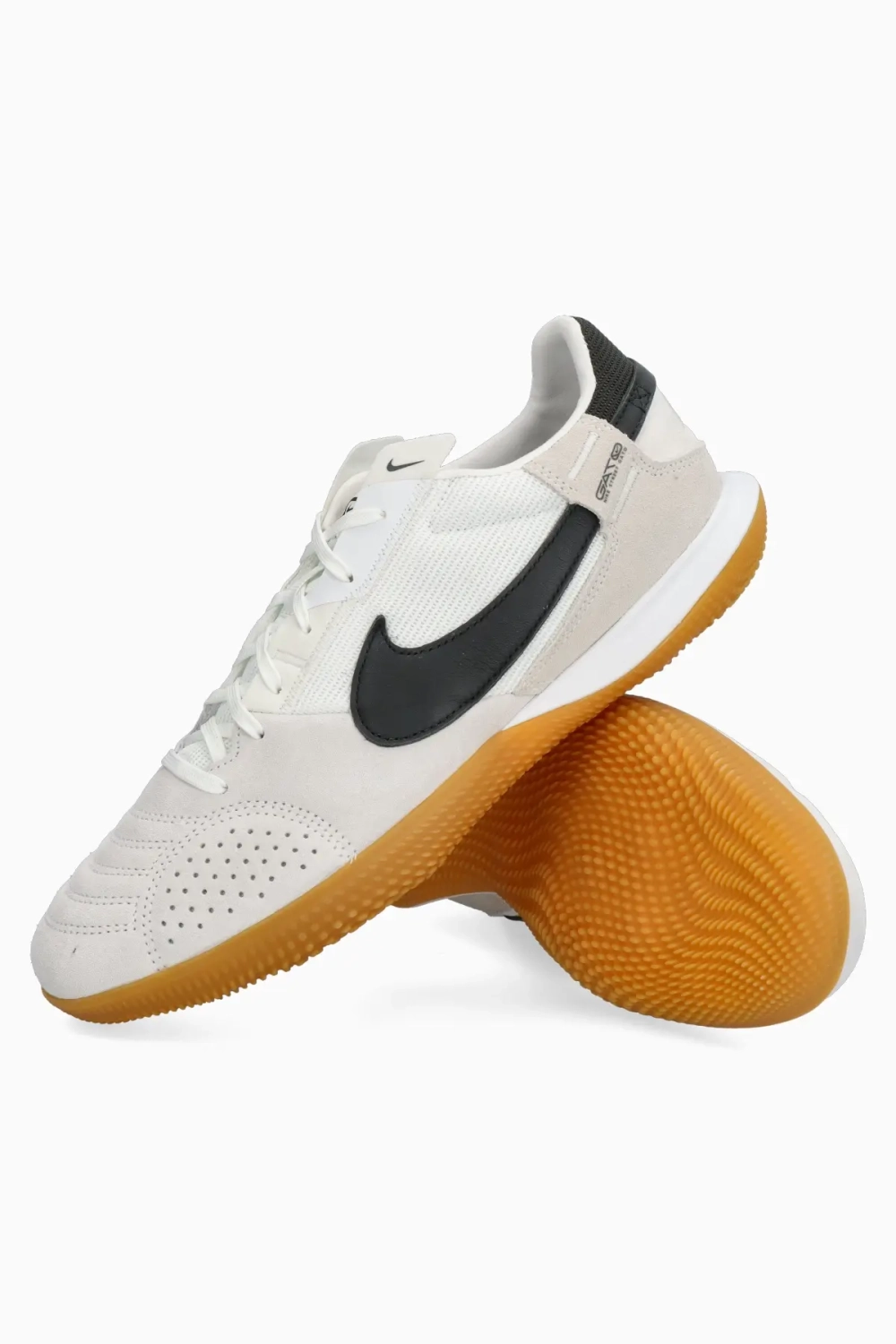 Футзалки Nike Streetgato - серый