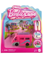 Набор Барби Мини кукла и кемпер BarbieLand HYF38 HYF39
