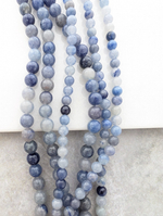 Синий авантюрин