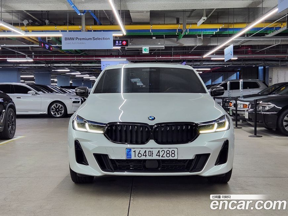 BMW 6 Series GT (G32) 630i xDrive M Sports (10.2023)