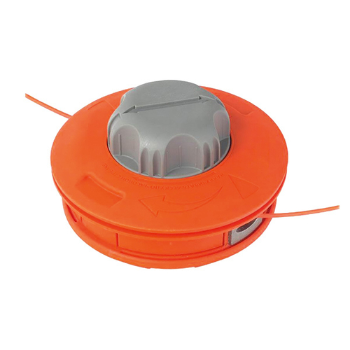 Катушка триммерная полуавтомат. № 5 для лески 2,0 - 3,0мм, блистер, М10 х 1.25 мм левая, 51-8-305