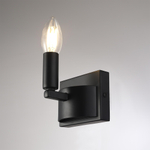 Citilux Смитсон CL470301 Бра замковое Чёрное