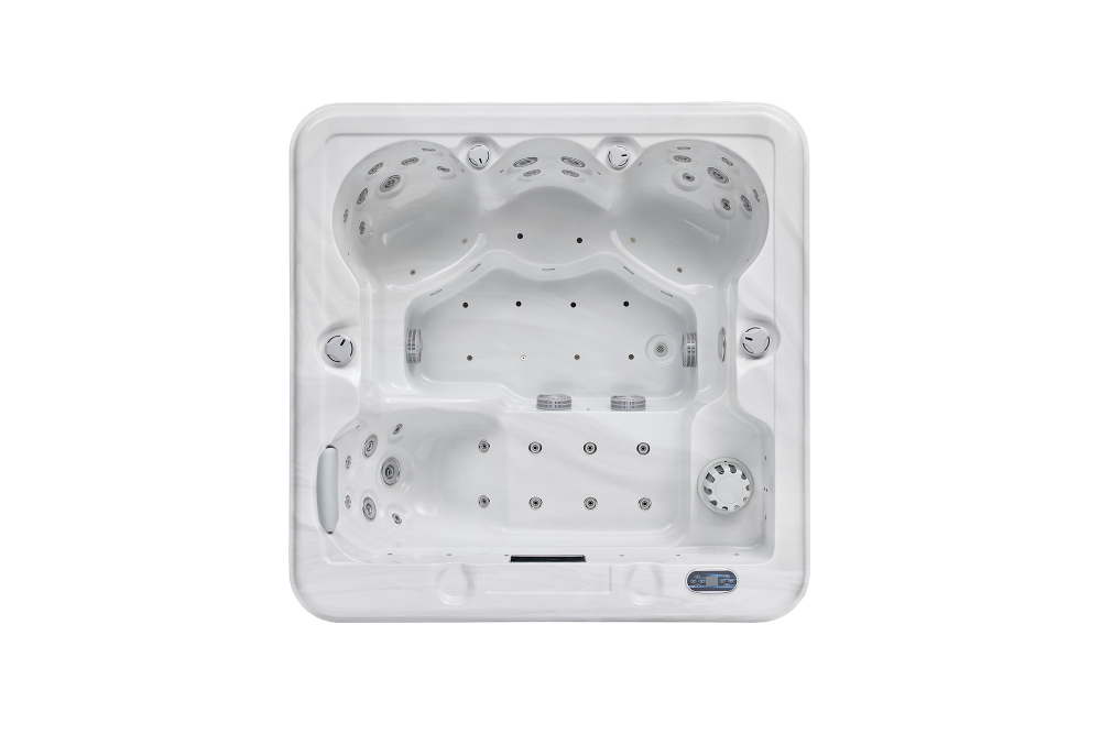 Гидромассажный спа бассейн Victoria Star VS-401L