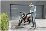 Аппарат высокого давления KARCHER K 4 Compact UM 420 л/ч,1,8кВт,130 бар,шланг 6м (1.679-400.0)