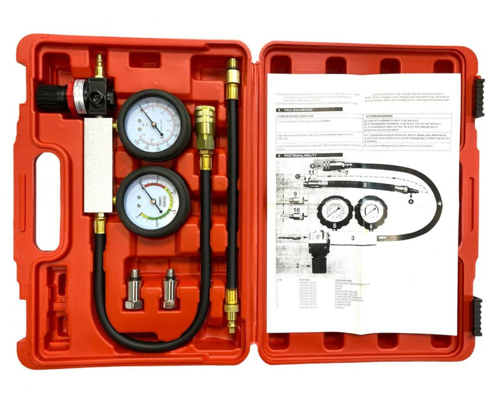 Индикатор утечки в цилиндрах , арт. № HZ 27.1.015S horex