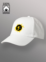 Бейсболка Кино Цой