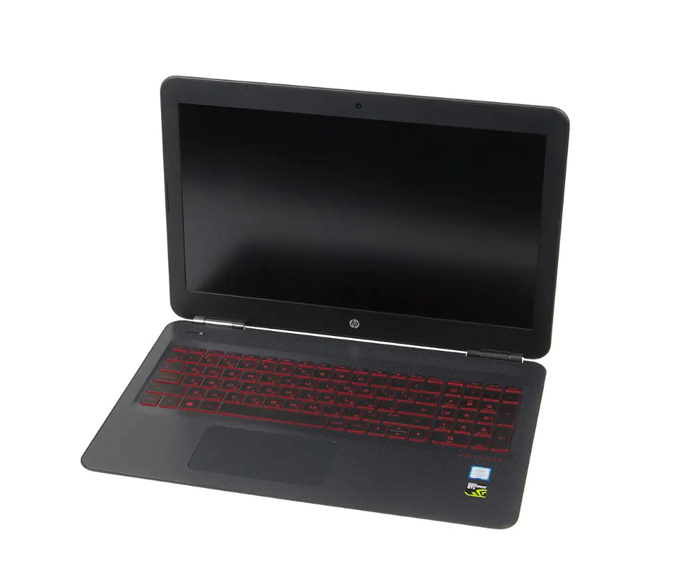 15.6" Ноутбук HP Omen 15-ix019Tx (1920x1080, Intel Core i5-6300HQ, RAM 8ГБ, SSD 128ГБ, Nvidia GeForce GTX 965M, Win 10 Home)