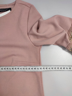 Платье Mohito нежно-розовое 42 размер