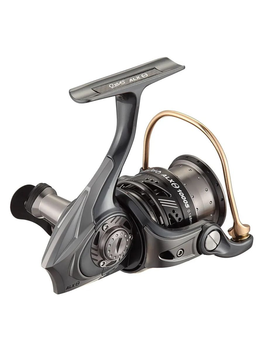 Катушка безынерционная Abu Garcia Revo3 SX 2500S