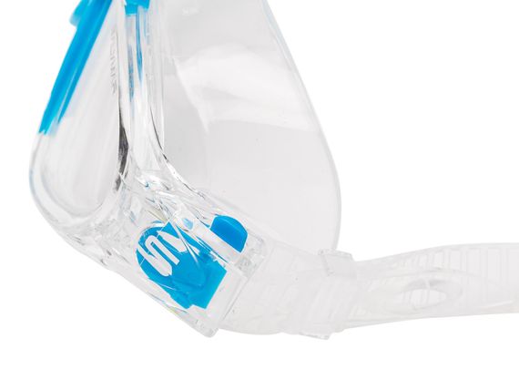 Очки для плавания Salvimar Fluyd Freedom прозрачный/синий