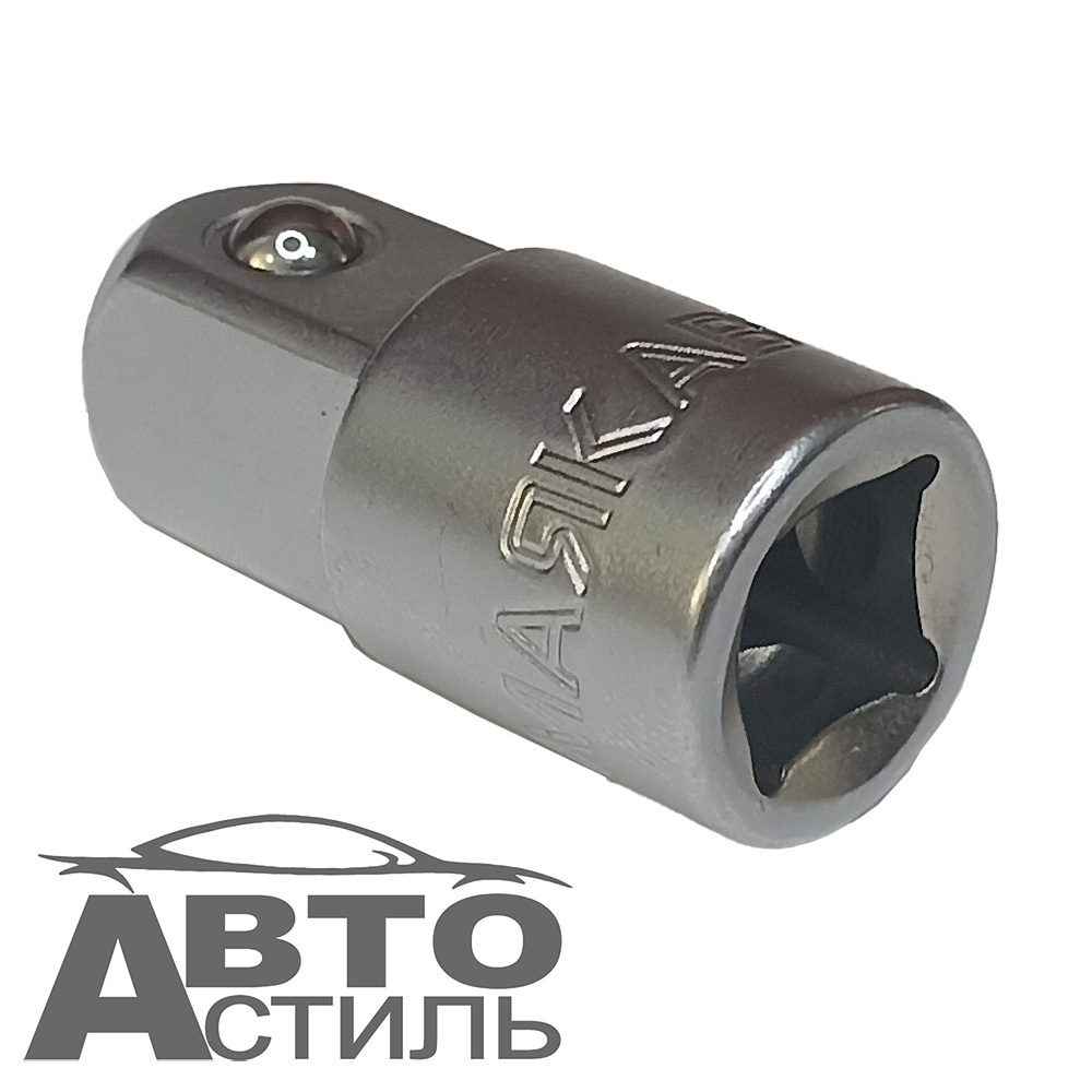 Переходник на трещетку 3/8"(F)-1/2"(M) МАЯКАВТО™ 80934м