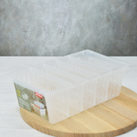 Контейнер для специй 268*150*83мм, бесцветный