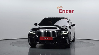 BMW 7 серии (G11) 740i M Sport