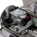 Плита наст. газовая &quot;СЛЕДОПЫТ - Spark&quot;, керам. (защита от избыточного давления)/8/