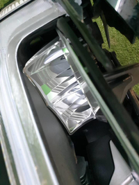 Битая Фара левая Volvo XC60 2 (2017-2021) LED