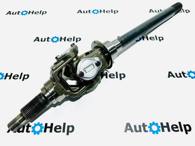 Привод 23107-2304061 передний левый ГАЗ Соболь 2217 4Х4