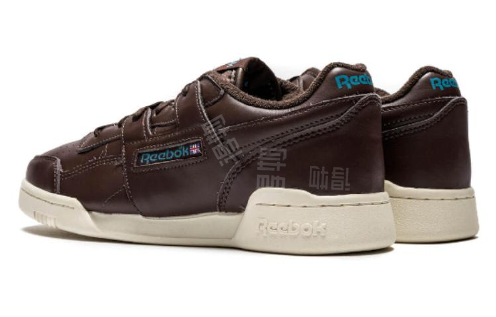 Кроссовки Reebok Workout Plus Vintage