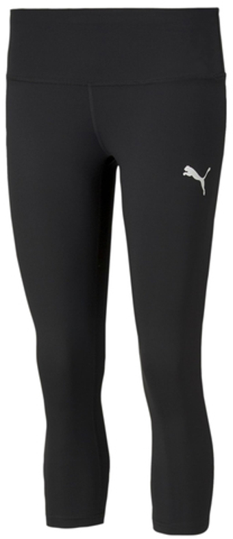 Leginsy Puma Active 3/4 Tights - черный
