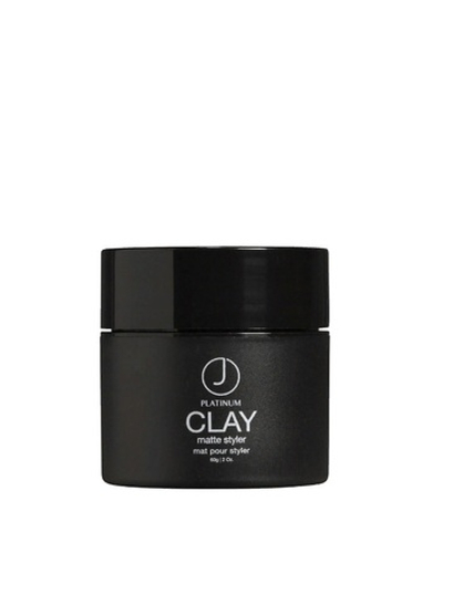 Глина матовая/Platinum Clay Matte Styler J Beverly Hills, 60 гр