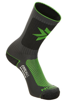 Носки Norfin T1A ELEMENT ACTIVE COOLMAX CREW р. (42-44) L