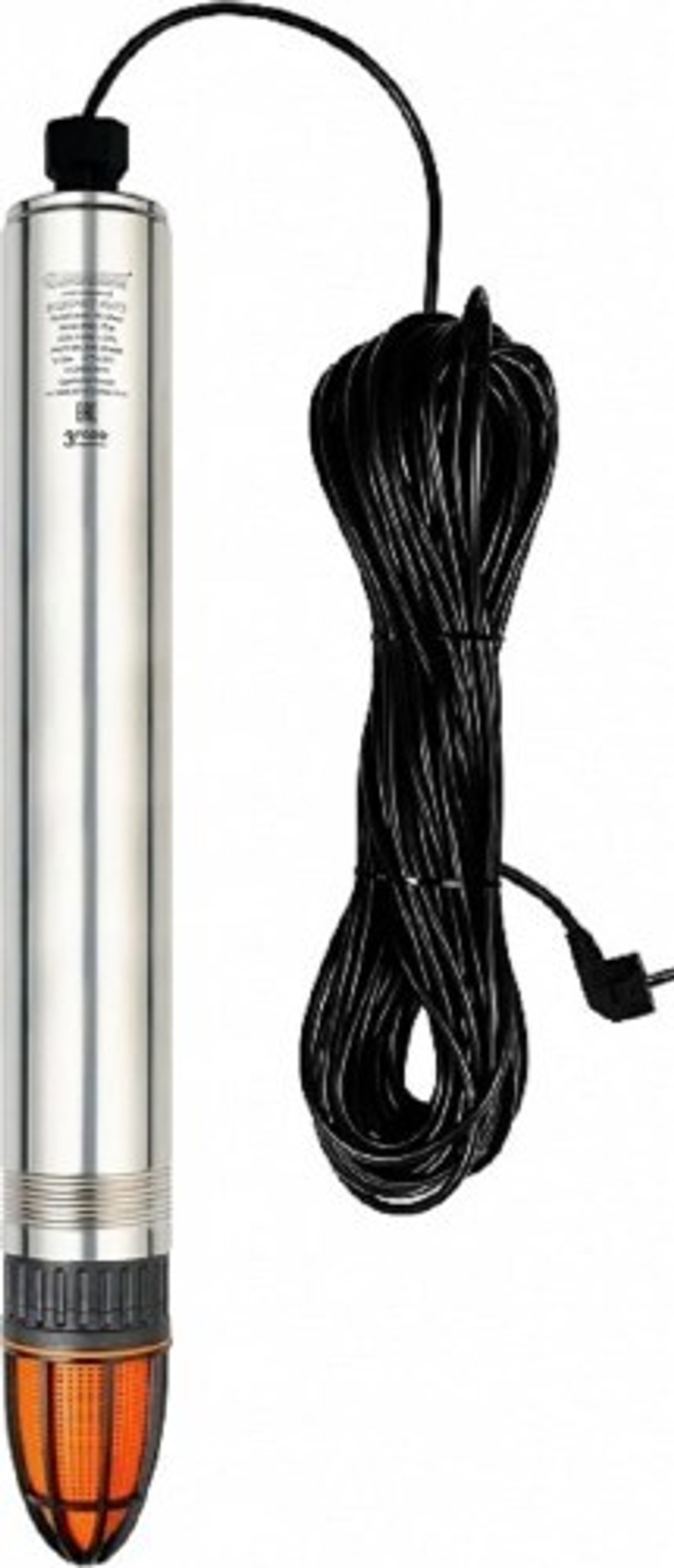 Скважинный насос ДЖИЛЕКС ВОДОМЕТ 40/75 4075