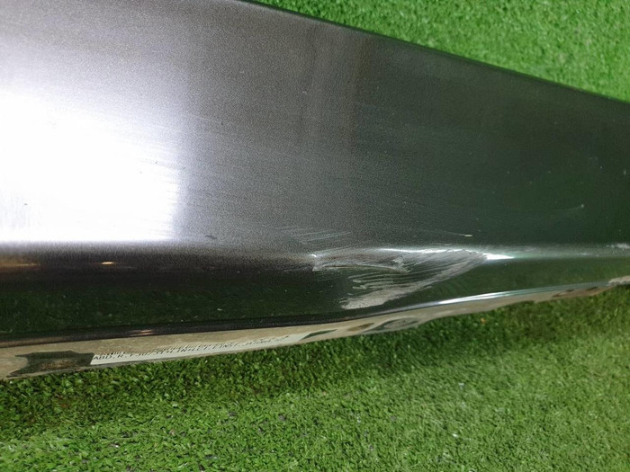 Накладка порога правая BMW 3er F30 (2011-2020)