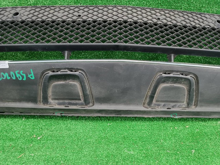 Решетка переднего бампера Mercedes GLC X253 (2015-2019) AMG