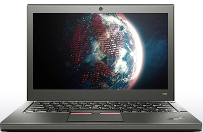 12.5" Ноутбук Lenovo x250 (1366x768, Intel Core i5-5300U, RAM 8ГБ,SSD 256ГБ, Intel HD Graphics 5500, Win 10Pro)