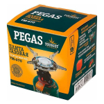 Портативная газовая плита PEGAS TM-070 Tourist
