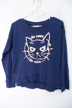 Свитшот Jigga модный на 13/14 лет