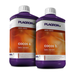 Plagron Cocos A+B - комплект 2x1 л, жидкое удобрение для кокоса