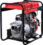 Мотопомпа дизельная для грязной воды FUBAG PD 1300T ES 646272