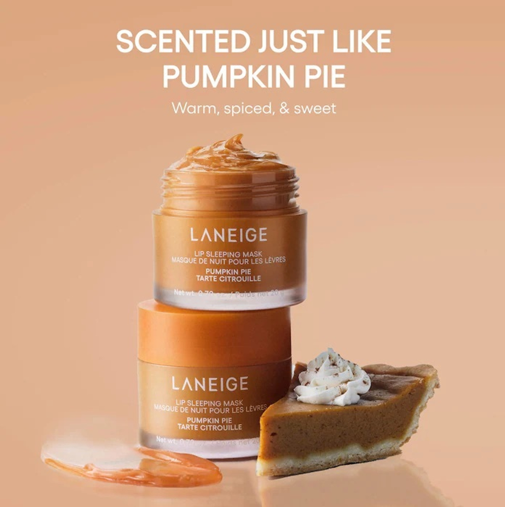 Laneige Lip Sleeping Mask 20g - Pumpkin Pie