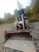 GOODWORK LX* Фронтальный погрузчик LX300F (Дизельный, 3,9 л, 95 л.с., МТ)