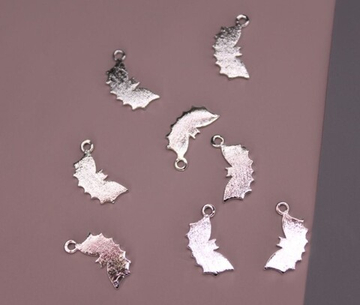 Подвеска летучая мышь 9х6 мм