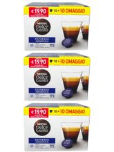 Кофе Nescafe Dolce Gusto Espresso Ardenza 80 шт x 3 уп