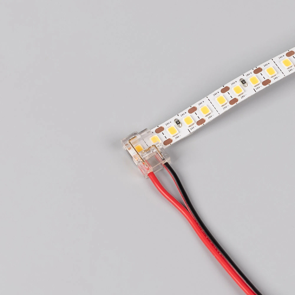 Коннектор универсальный FIX-MONO-8mm-2pin-STS-STW-5-in-1 (Arlight, -) 050803