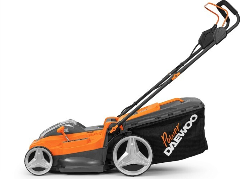 Газонокосилка аккумуляторная DAEWOO DLM 4042Li SET