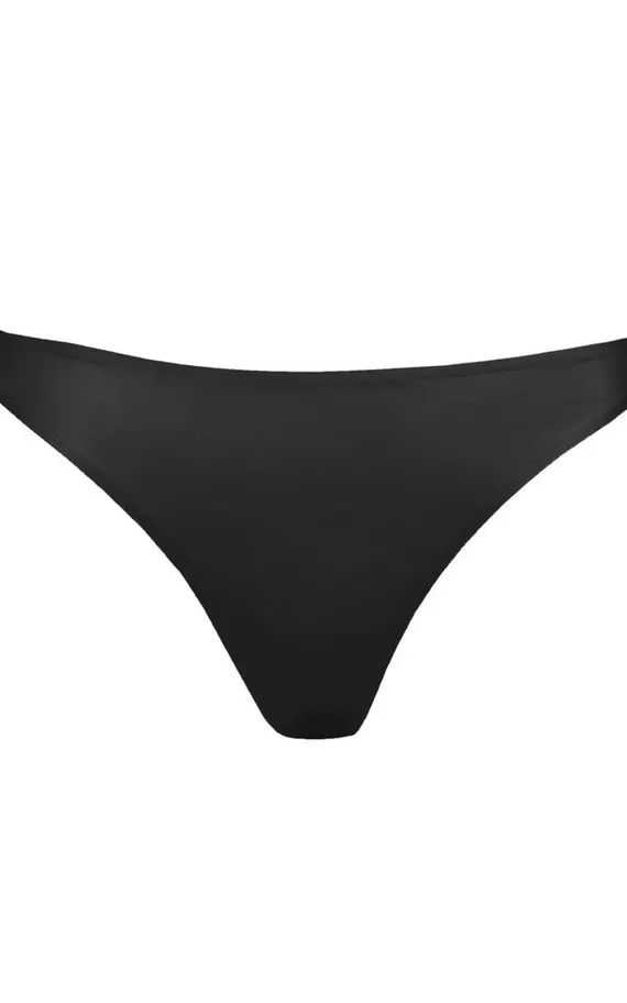 1001-520-999 FIT STRING ЧЕРНЫЙ Трусы стринги